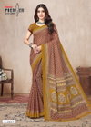 South Malai Vol 2 By Premier Cotton Printed Best Saree Wholesale Shop In Surat
